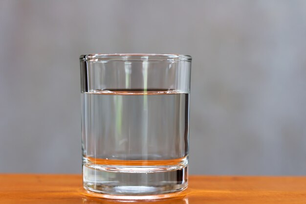 more water