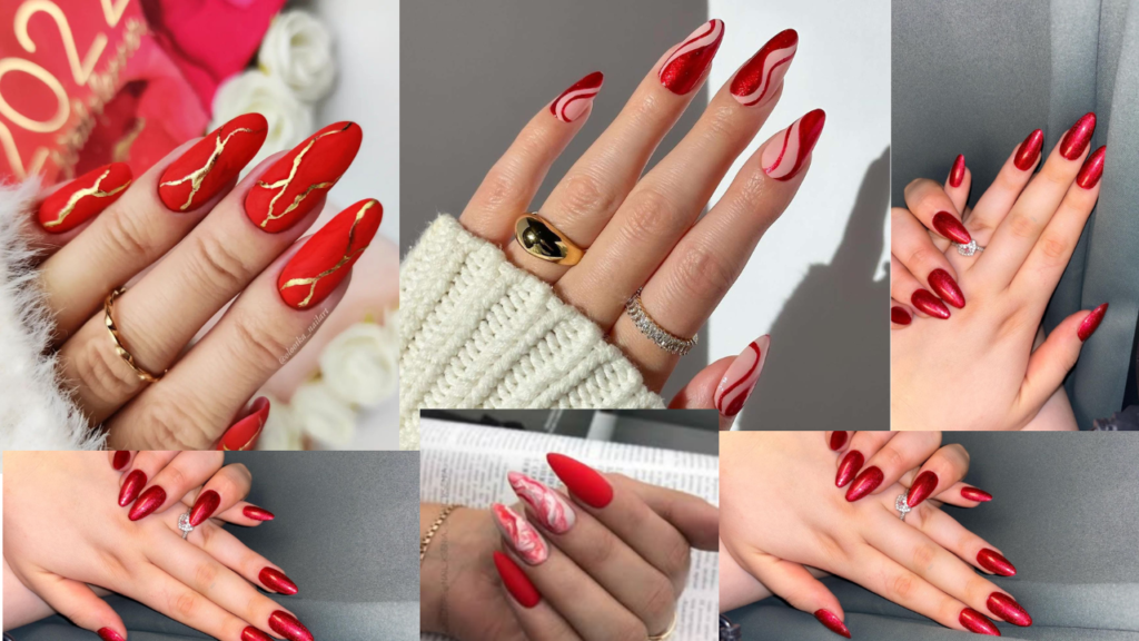 Red Christmas