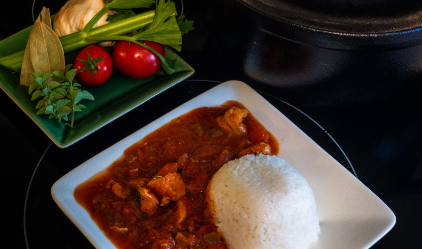 Catfish Stew