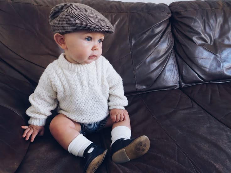 Timeless Old-Fashioned Baby Boy Names That Never Go Out of Style