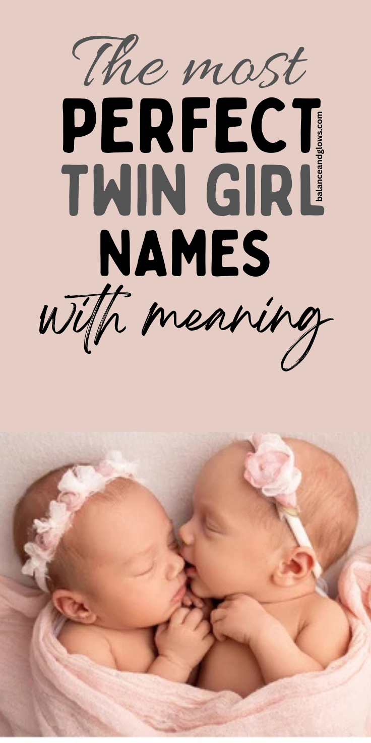 Twin Girl