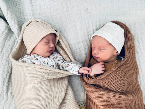 Twin Girl