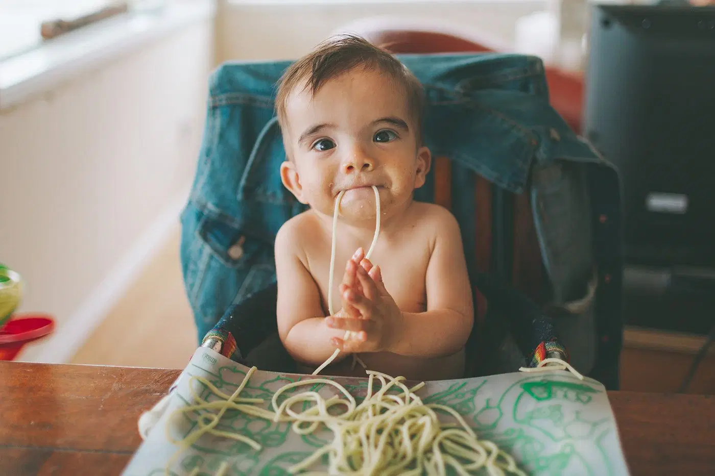 Italian Boy