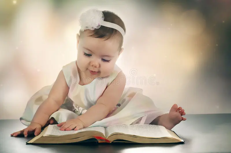 Unique Bible Girl Names With Beautiful Meanings
