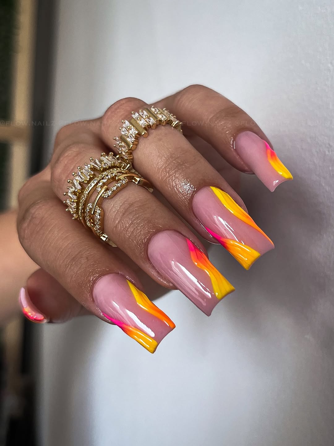 July Nails
