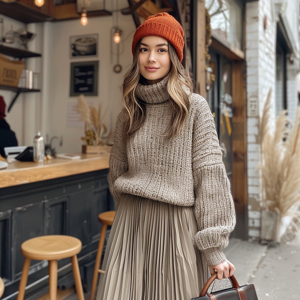 Plus Size Fall