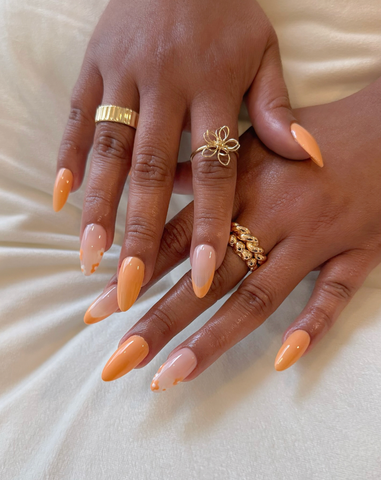 Nude Nail