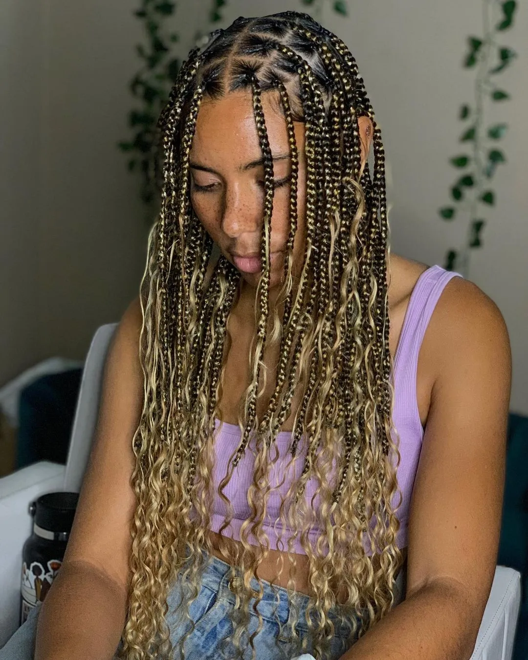 Braid Hairstyles