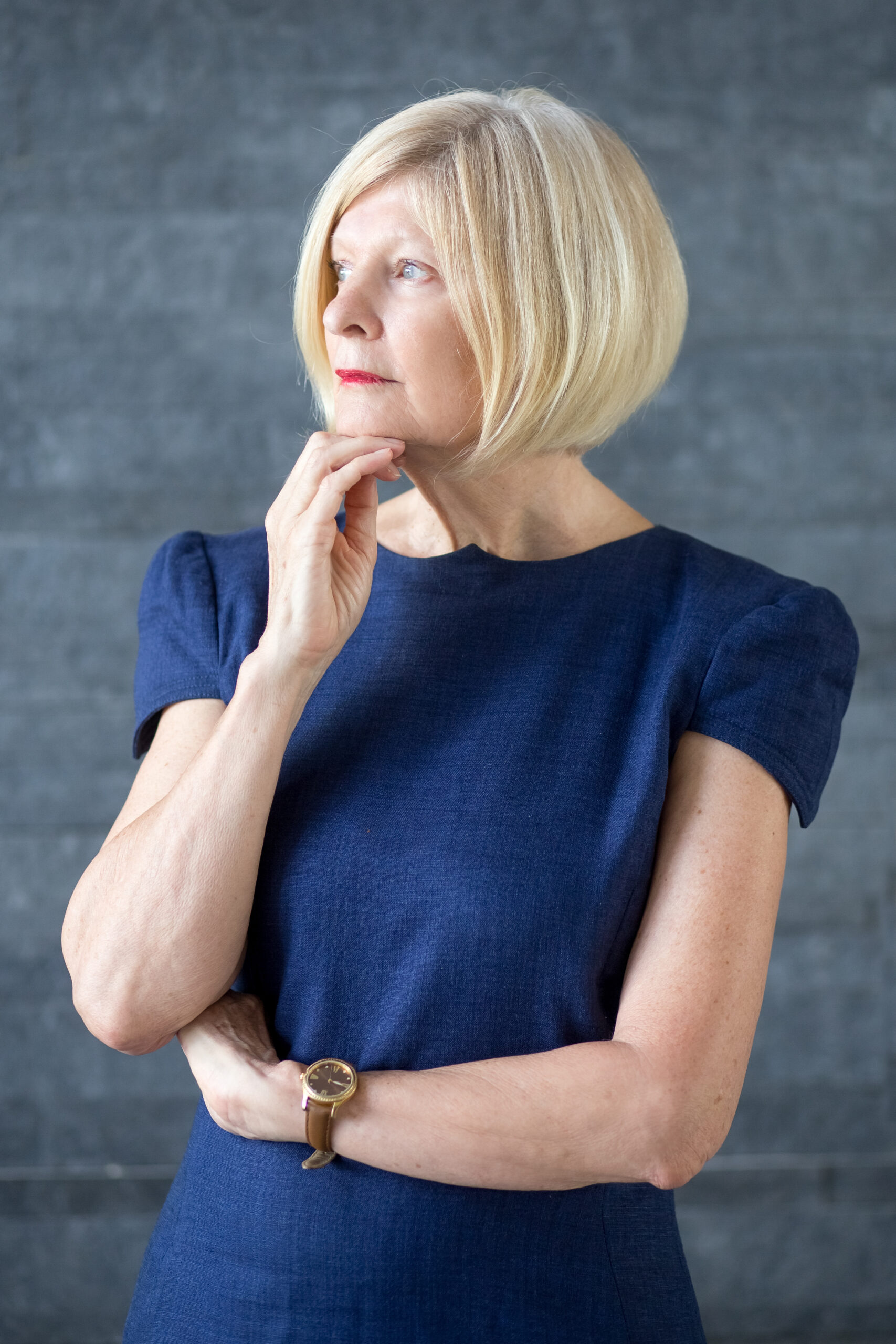 Angled Bob Haircuts
