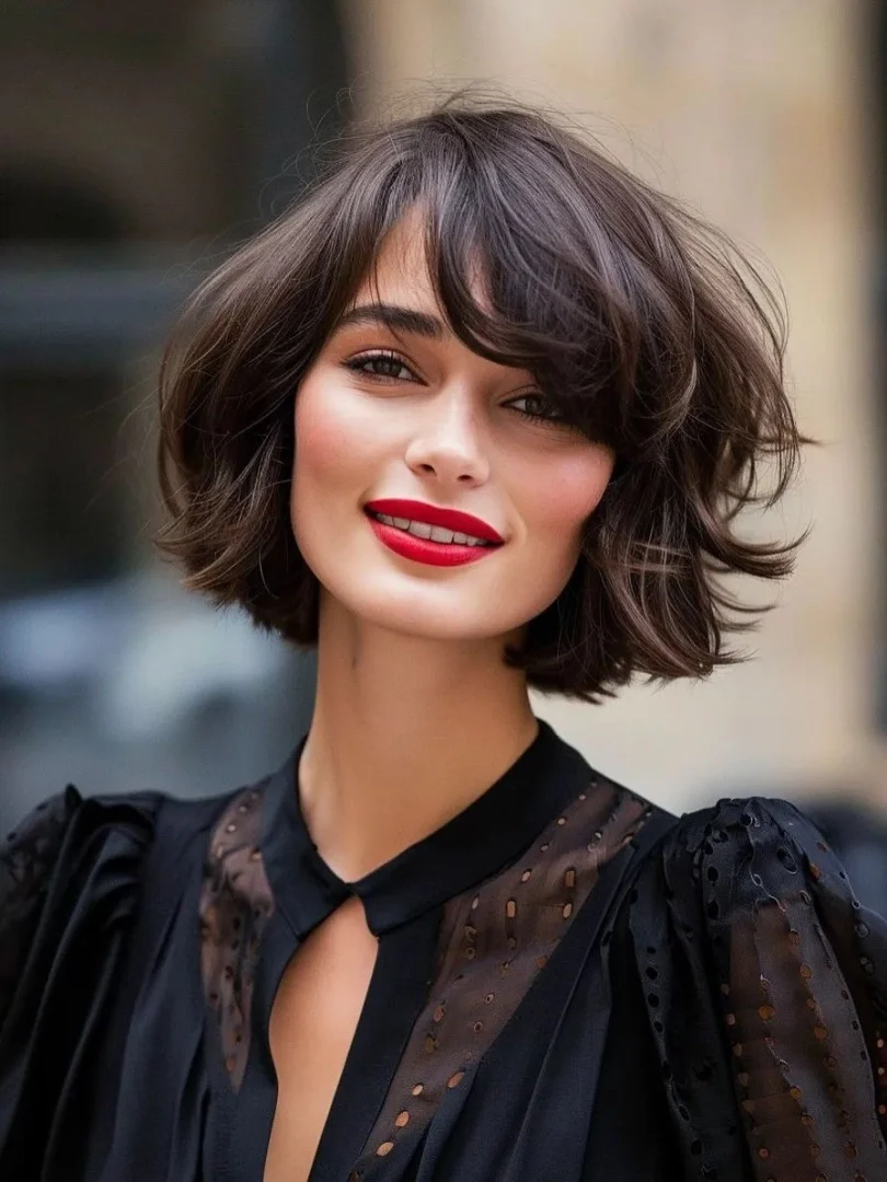Money Short Haircut