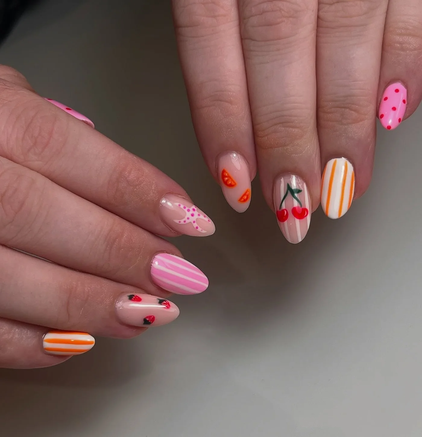 Cute Nails Ideas