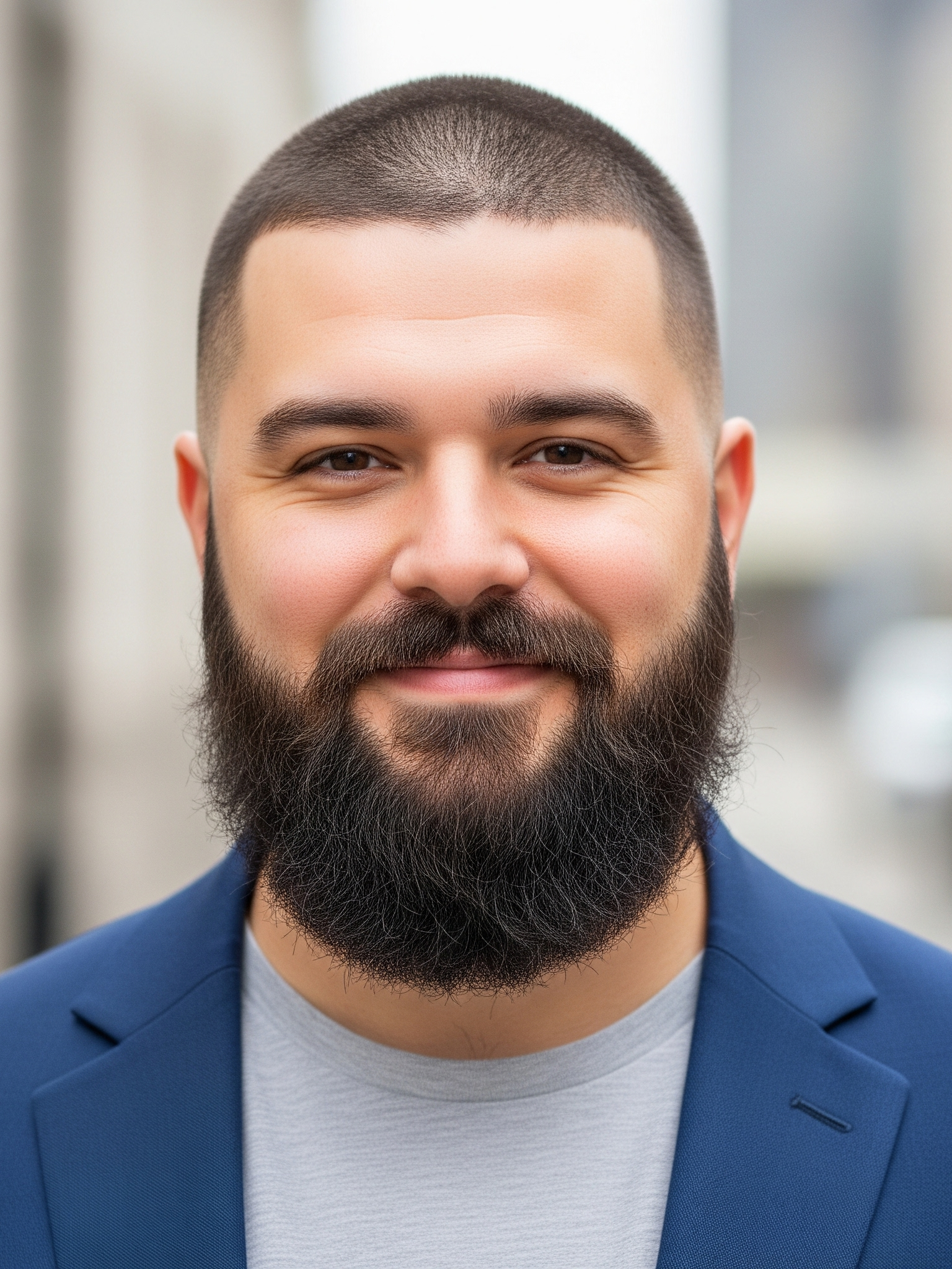 Buzz Cut Styles