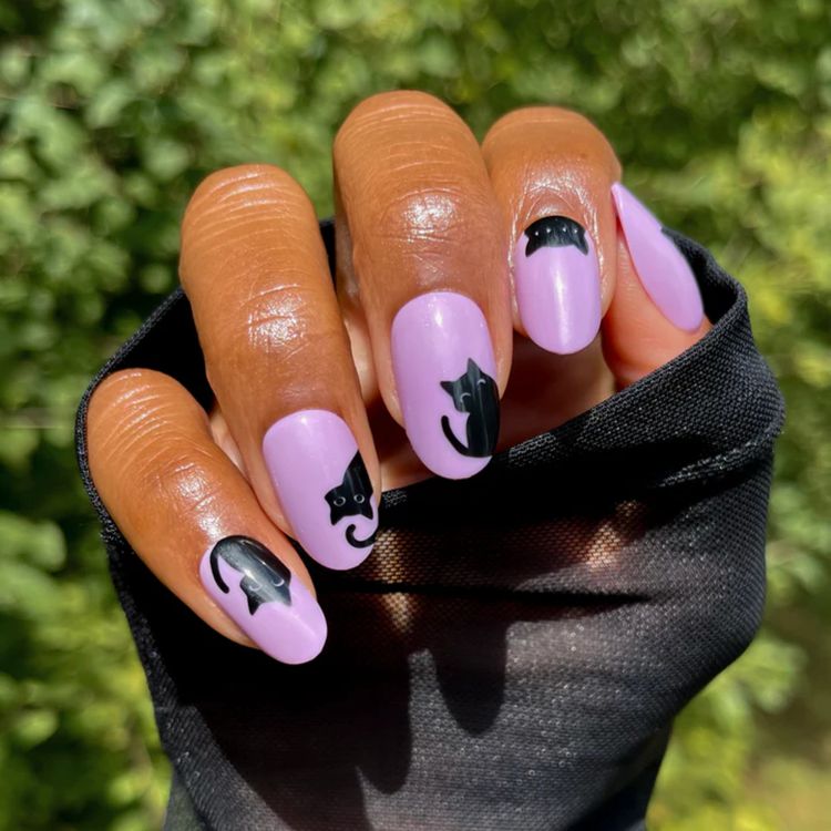 Cat Nail Ideas