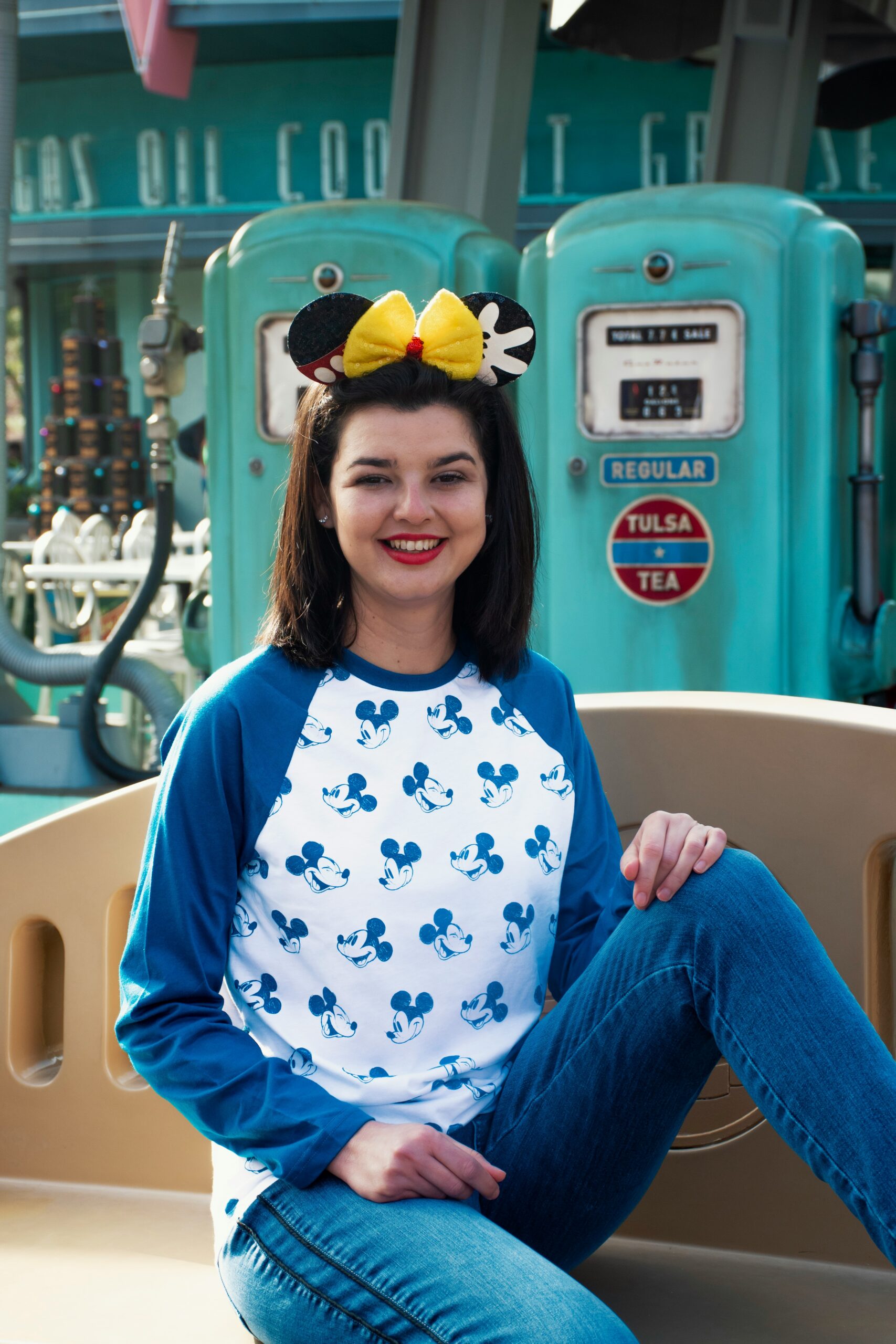 Disney World Outfit