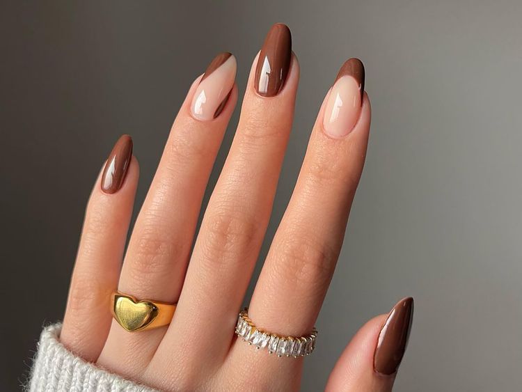 Brown Nail