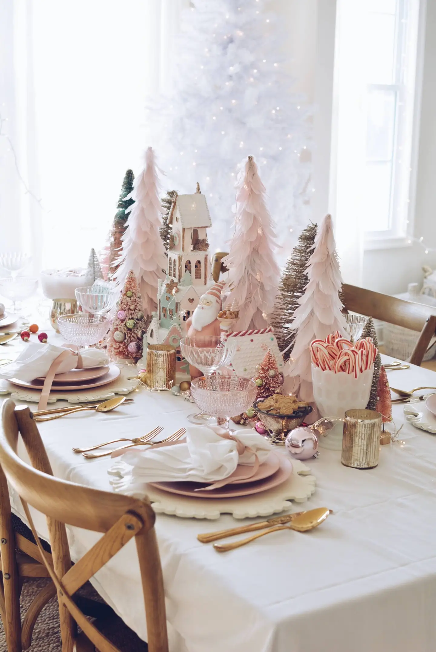 Gorgeous Fall Tablescapes