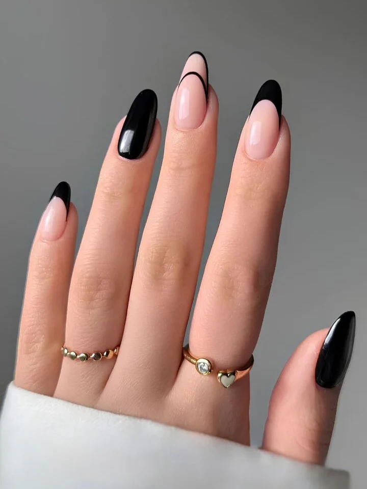 Black Nail Ideas