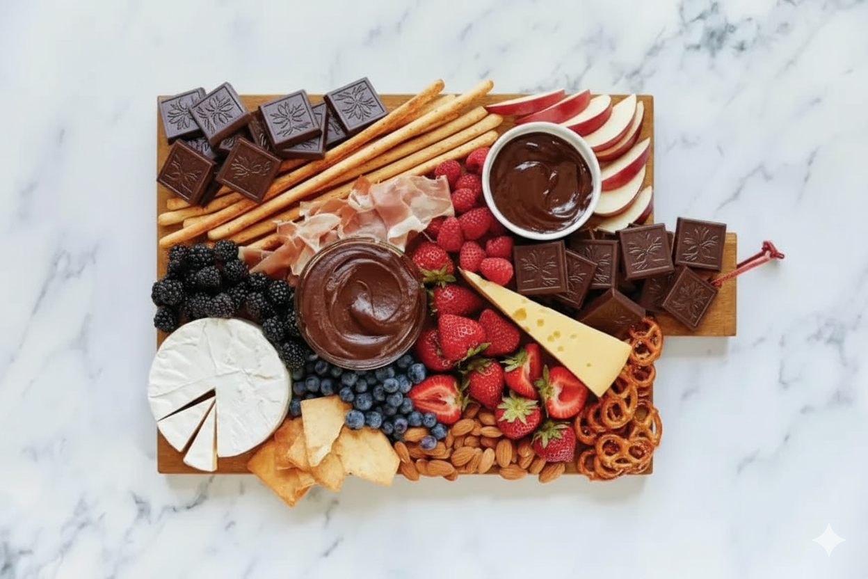 Thanksgiving Charcuterie Boards