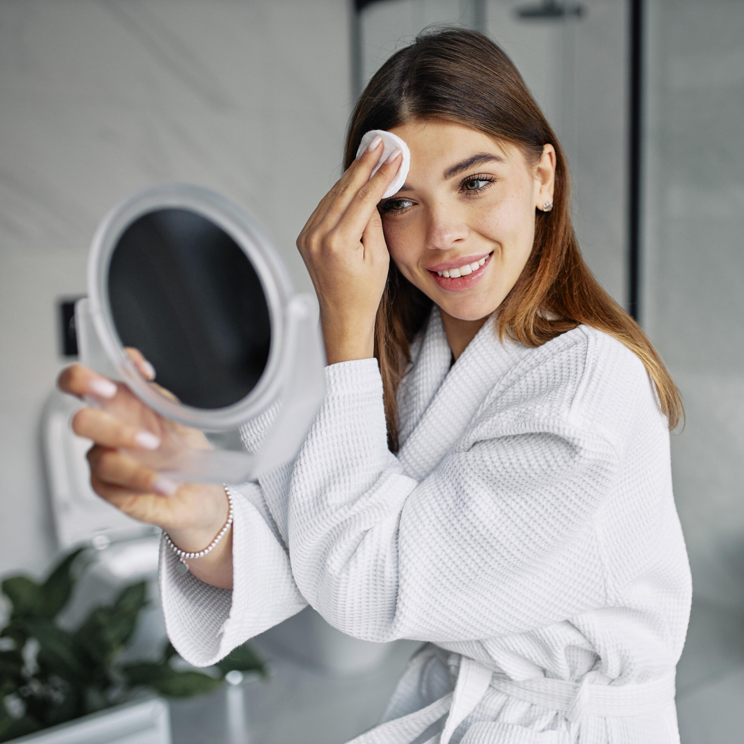 Shower Skincare Routine