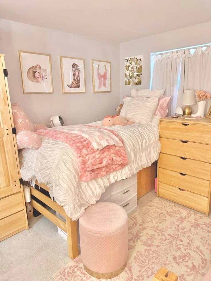 Dorm Room Goals