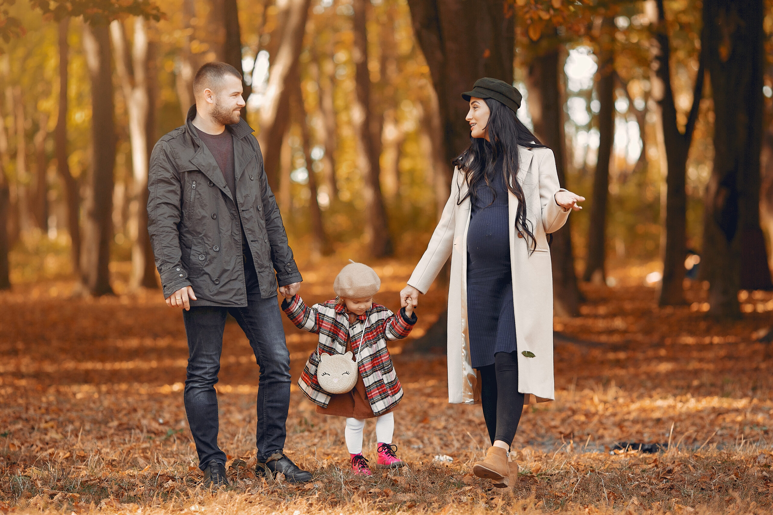 Fall Family picture Outfits
