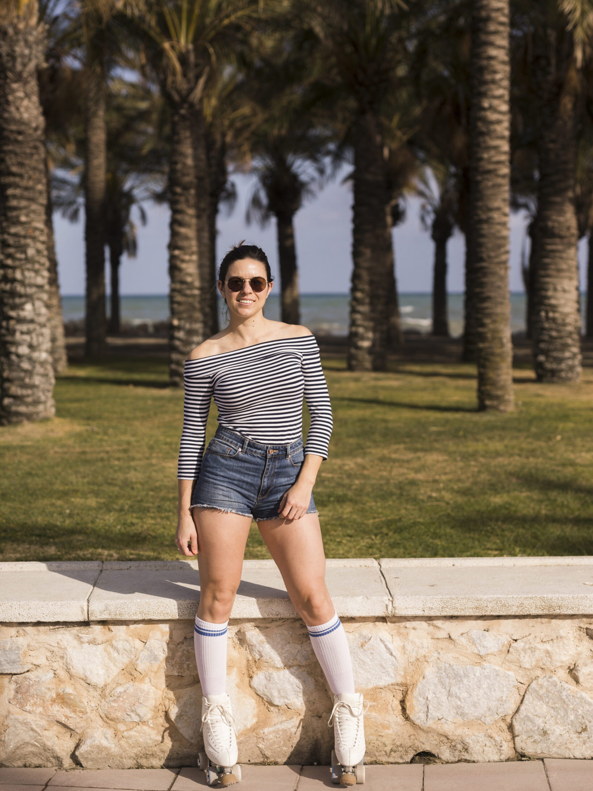Aesthetic Shorts Outfits