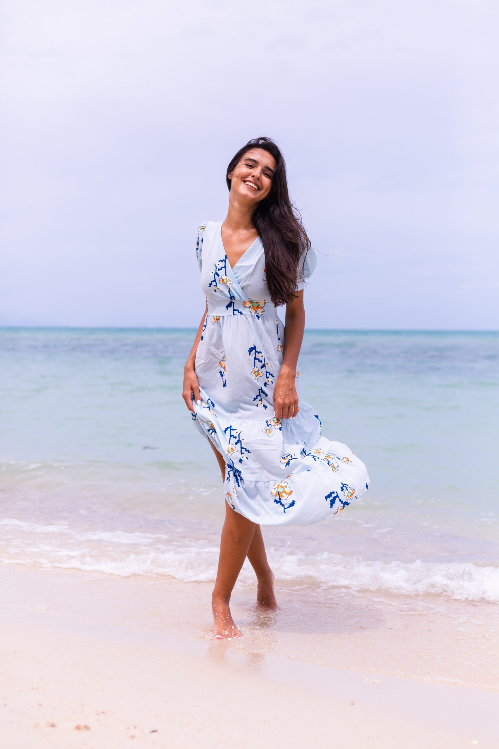Beach Outfit