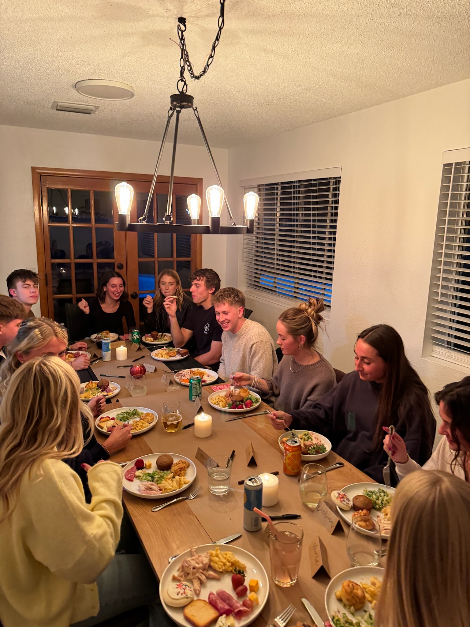 Memorable Thanksgiving