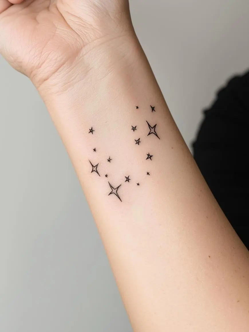 Star Tattoos