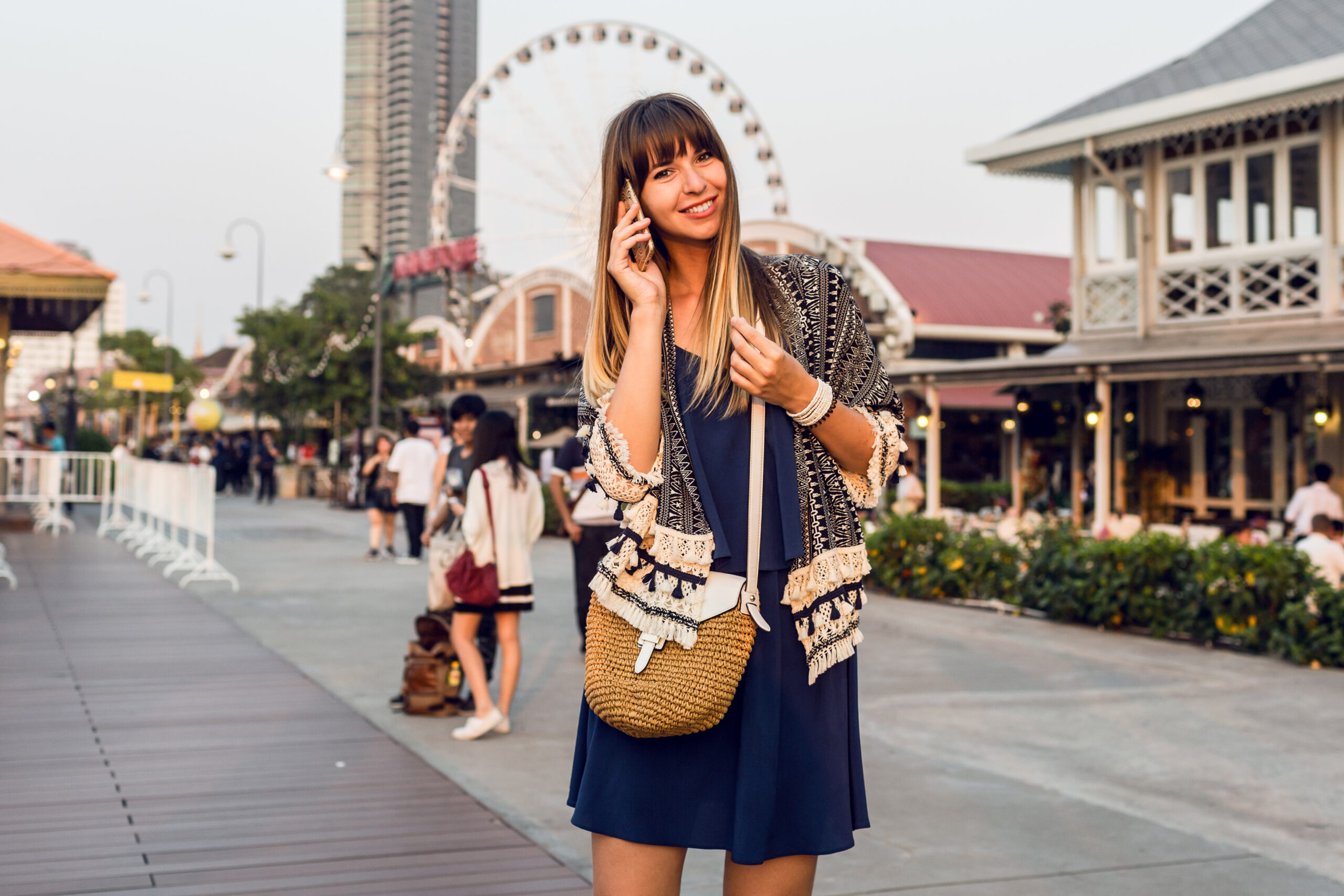 Stylish Bangkok