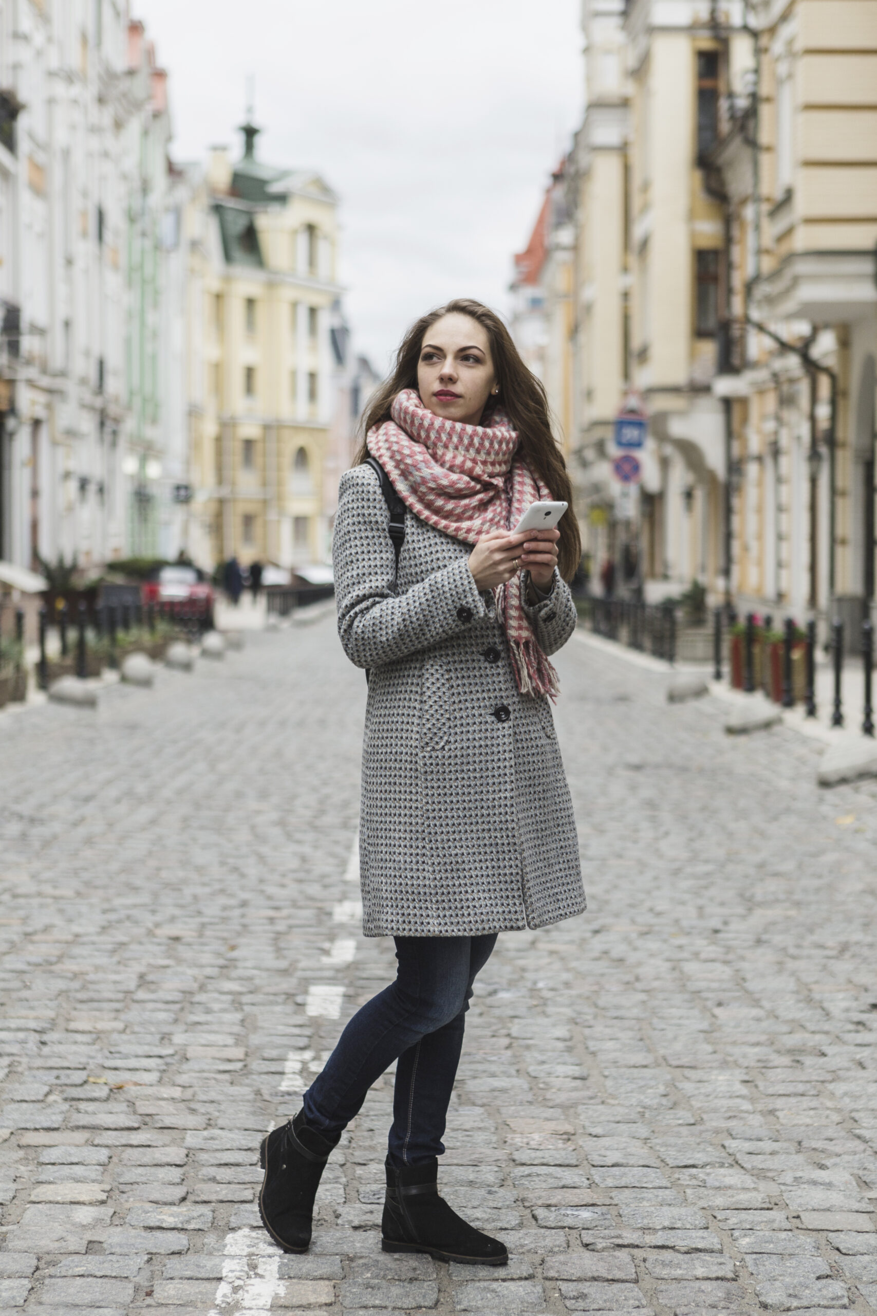 Europe Winter Outfit