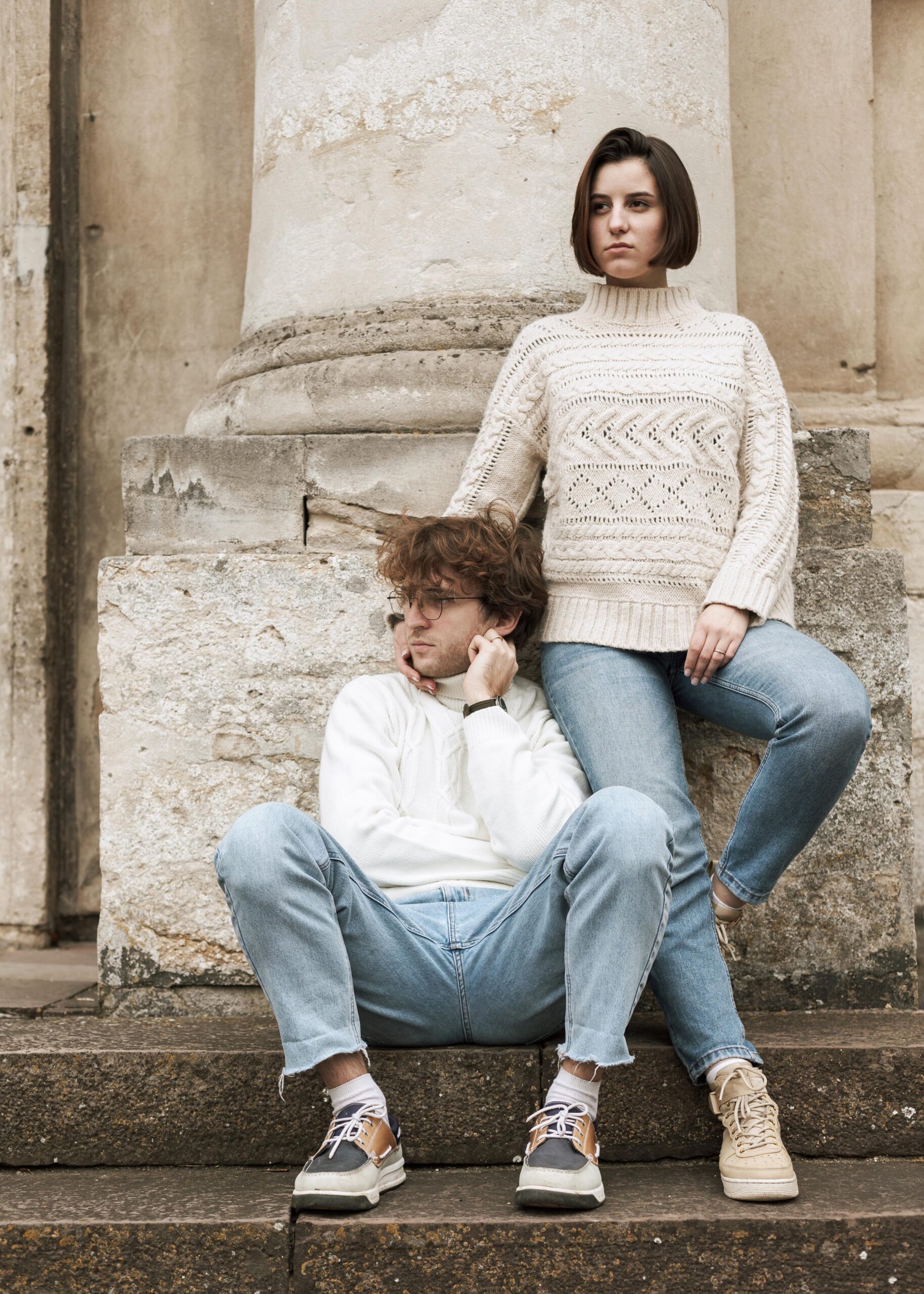 Sweater Outfit Combos